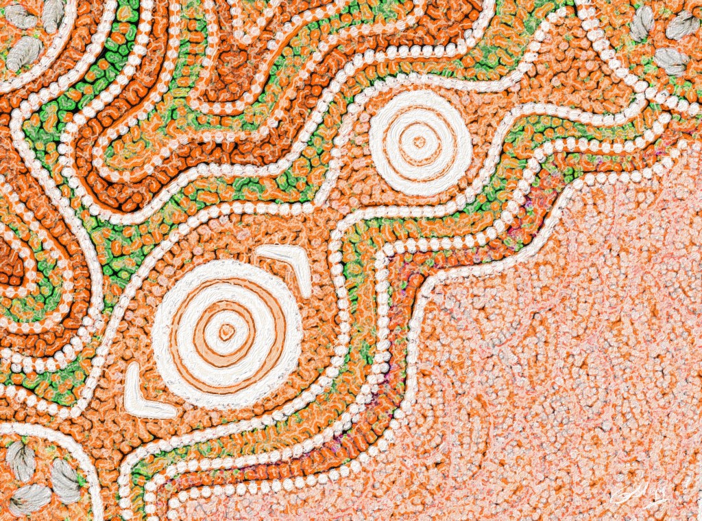 “Koordaboodjar Heartland for Flute and Harp” NSW Art Gallery, 18 April&nbsp;2021