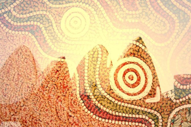 Photographic Overlay Art by Elizabeth Sheppard, 2010 : Sydney Opera House at Bennelong Point