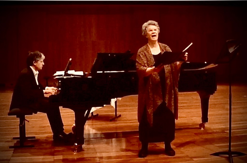 Concert Repertoires & Playlists